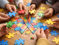 Abril Azul: Conscientização e Inclusão no Espectro Autista