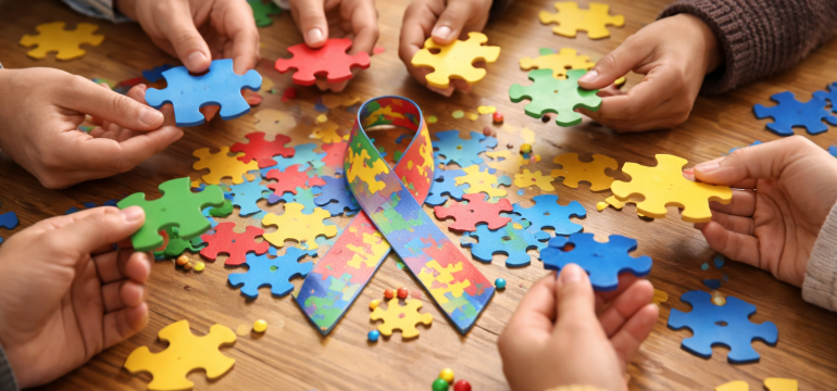 Abril Azul: Conscientização e Inclusão no Espectro Autista