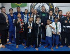 CheckMat Coelho Team chega com força total e promete agitar o Macaíba Open de Jiu-Jitsu 2026