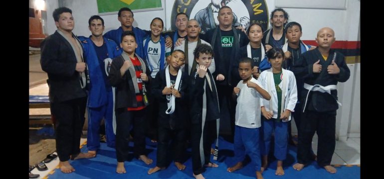 CheckMat Coelho Team chega com força total e promete agitar o Macaíba Open de Jiu-Jitsu 2026