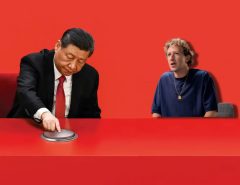 China disse não para Meta e Manus