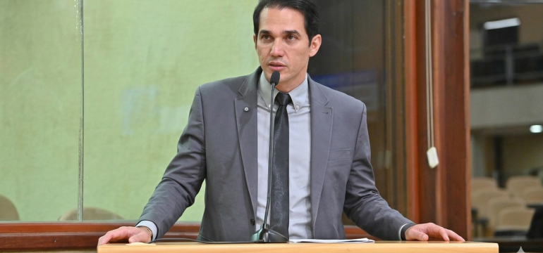 Kleber Rodrigues assume presidência de novo bloco parlamentar na Assembleia Legislativa do RN