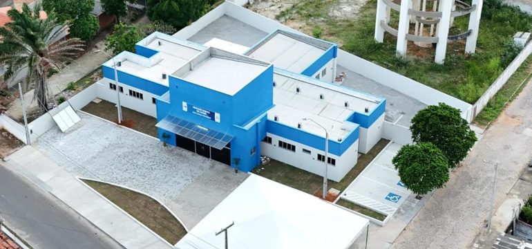 Maior UBS de Macaíba é inaugurada no Loteamento Esperança