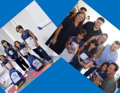 Prefeitura de Macaíba inicia entrega de fardamento e kit escolar aos alunos da rede municipal de ensino