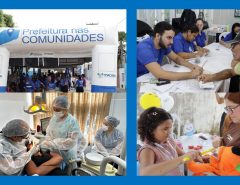 Prefeitura nas Comunidades leva serviço a famílias do bairro São José