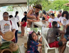 Primeira feira indígena de Sítio I celebra cultura, identidade e geração de renda