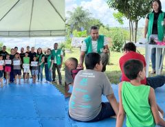 Projeto Esporte Adaptado intensifica atividades com foco na temática do Abril Azul