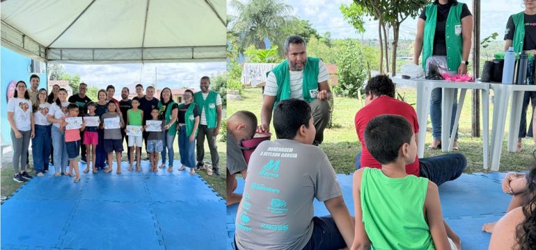 Projeto Esporte Adaptado intensifica atividades com foco na temática do Abril Azul