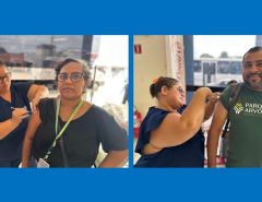 Saúde de Macaíba tem ponto de vacinação no Favorito