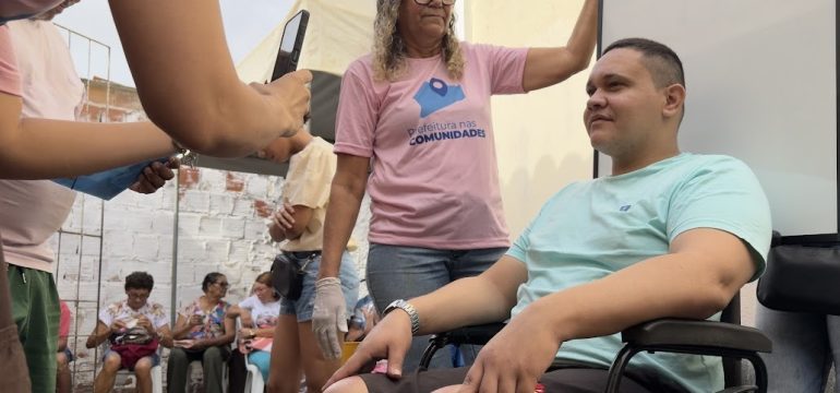 Macaíba recebe Selo FNAS em reconhecimento à gestão da Assistência Social