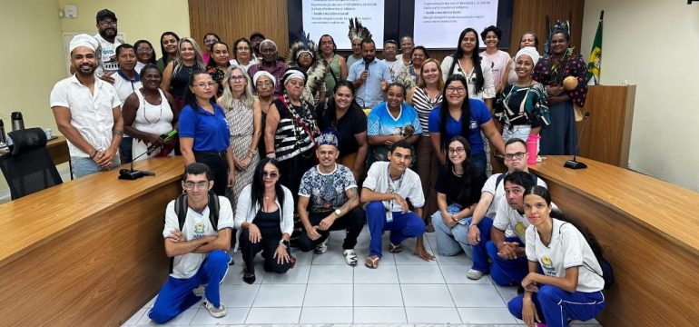 Prefeitura de Macaíba inicia debates para construção do Plano de Políticas de Promoção à Igualdade Racial
