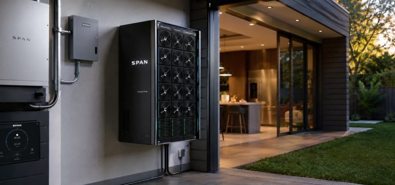 Transformando sua casa em um data center