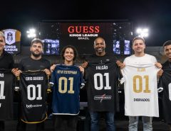 Kings League e UNICEF unidos pelas crianças