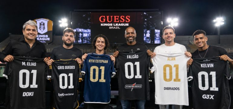 Kings League e UNICEF unidos pelas crianças