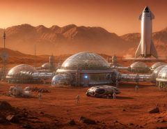 O Plano Bilionário de Marte: Elon Musk aposta no impossível para dominar o futuro