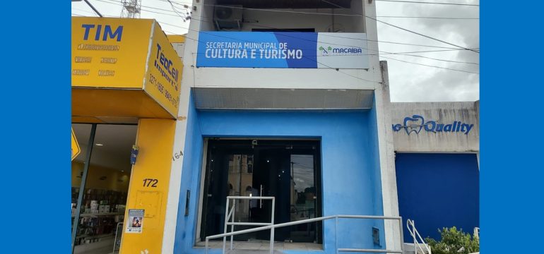Edital para credenciamento de músicos é publicado pela Secretaria de Cultura e Turismo de Macaíba