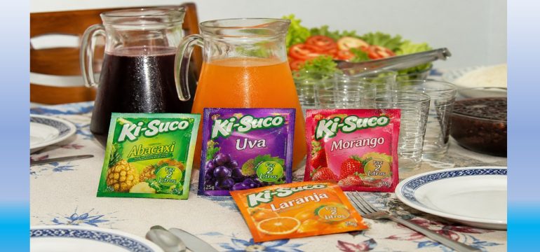 “Ki-Suco: a ascensão e a queda do refresco em pó que conquistou gerações de brasileiros”
