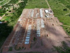 Construção de casas populares avançam em Macaíba