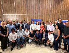 Zenaide recebe o apoio de 20 vereadores de Natal e consolida base e liderança na capital