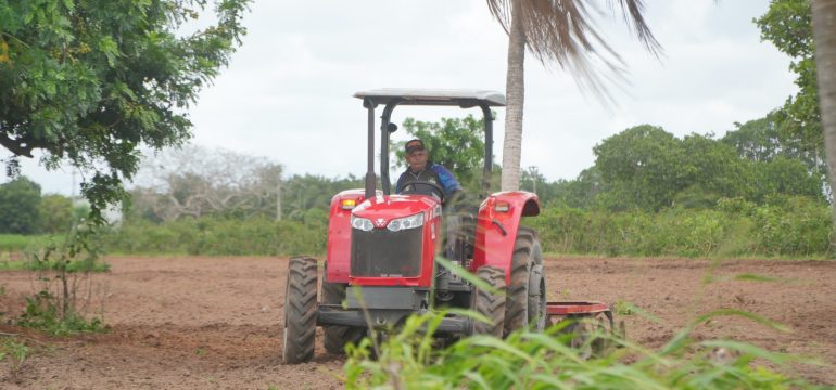 Programa Corte de Terra 2026 já beneficiou 1.650 famílias em Macaíba