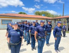 Prefeitura de Macaíba homologa resultado e convoca os primeiros 45 agentes da Guarda Municipal