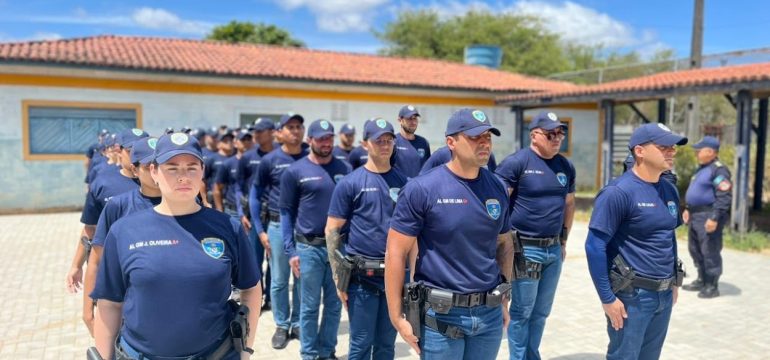Prefeitura de Macaíba homologa resultado e convoca os primeiros 45 agentes da Guarda Municipal