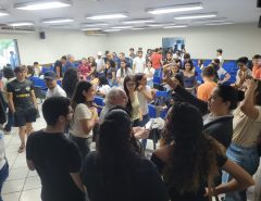 Sala do Empreendedor de Macaíba promove palestra na Escola Agrícola de Jundiaí