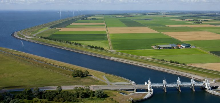 Como a Holanda transformou o mar em riqueza e virou uma potência agrícola mundial