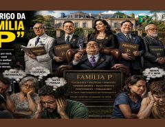 A Temida Família "P": Quando os "Ps" Assumem o Controle da Sua Vida