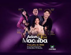 Adora Macaíba 2026: Fé que Move Multidões