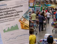 Brasil em crise? Então por que indústria, comércio e supermercados seguem aquecidos?