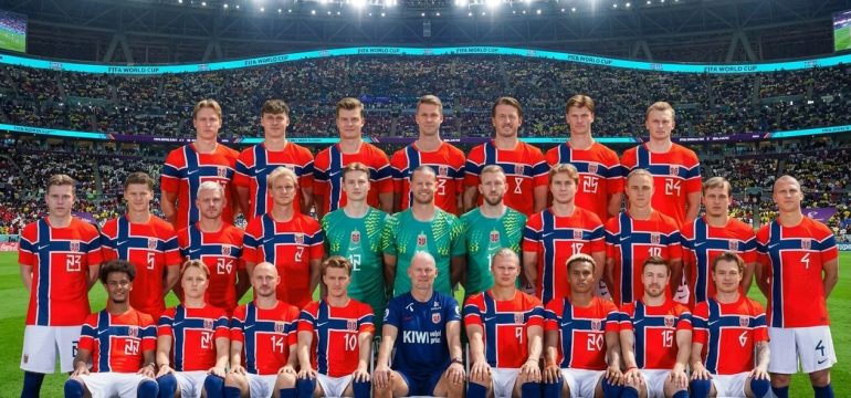 Brasil x Noruega: tabu, tradição viking e o desafio de quebrar uma escrita histórica