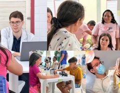 Canabrava recebe 11ª edição do Prefeitura nas Comunidades com milhares de atendimentos