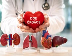 Cartórios de Notas do RN registram mais de 200 manifestações de doação de órgãos em dois anos