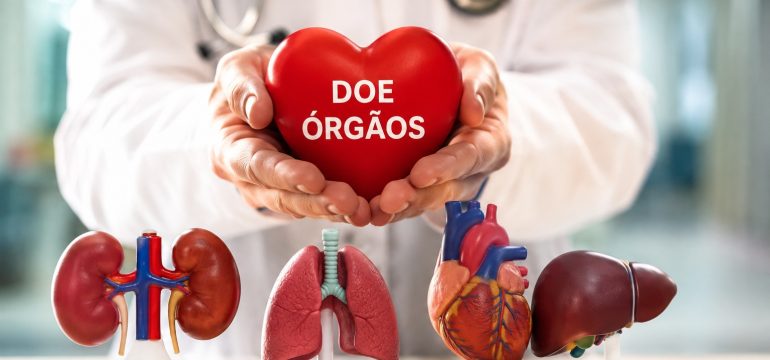 Cartórios de Notas do RN registram mais de 200 manifestações de doação de órgãos em dois anos