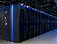 China assume liderança mundial em supercomputação e supera os Estados Unidos