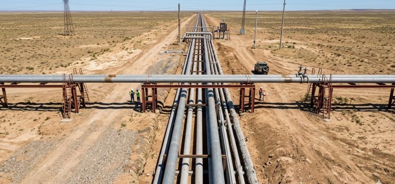 FNE passa a financiar construção de dutovias