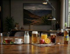 Do Copo à Cultura: As 10 Bebidas Mais Consumidas do Mundo e o Que Elas Revelam Sobre a Humanidade