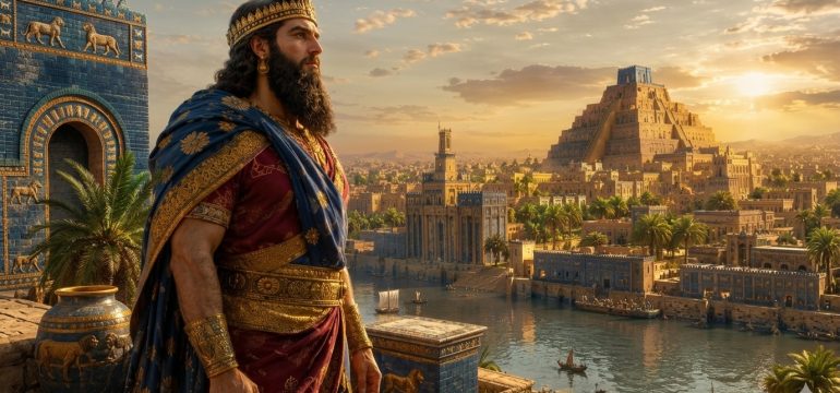 Gilgamesh: a verdade por trás do primeiro grande herói da humanidade
