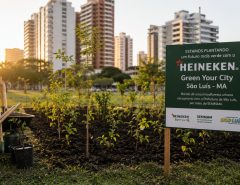 HEINEKEN® anuncia primeira microfloresta urbana de São Luís