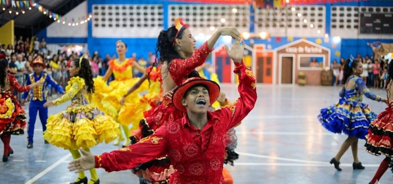 Inscrições abertas para o II Festival de Quadrilhas Juninas Escolares de Macaíba