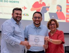 Macaíba recebe Selo FNAS de Compromisso com o Sistema Único de Assistência Social