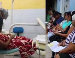 Mutirão de próteses odontológicas avalia mais de 250 pacientes em Macaíba