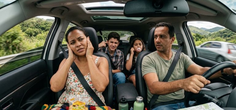 Ouvido tampado durante a viagem? Saiba por que isso acontece