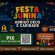 Participe da Festa Junina do Abrigo Deus & Caridade