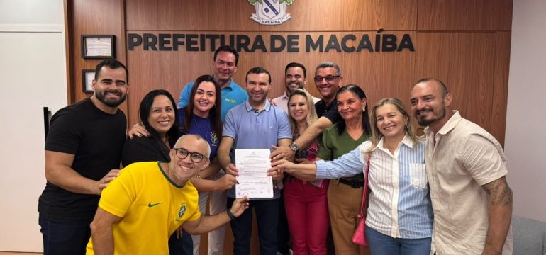 Prefeitura inicia novo programa de asfaltamento de vias das zonas urbana e rural