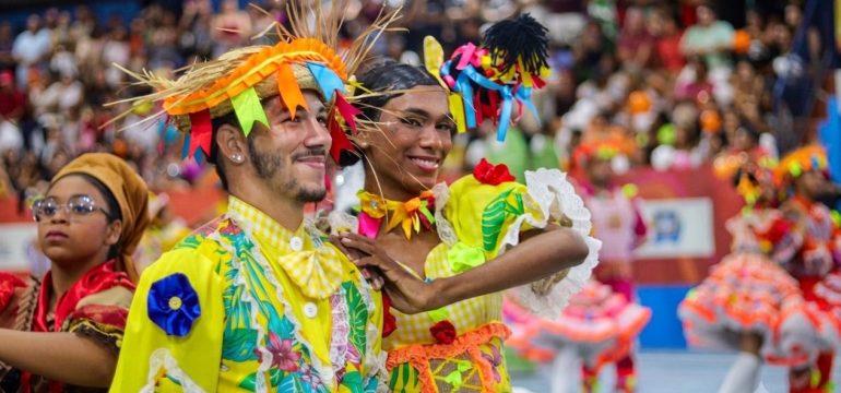 São João de Macaíba chega ao Polo Centro no próximo domingo (28), com o Arraiá Quatrocentão