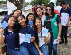Semana do Meio Ambiente 2026 inicia com mutirão e plantio de árvores, em Macaíba