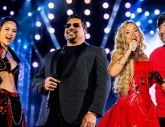 Seu Desejo, Zezo Potiguar e Michele Andrade agitam o São João do Rio Grande do Norte