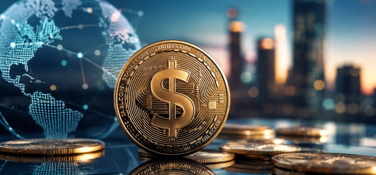 Stablecoin não é o futuro: é o presente silencioso do sistema financeiro